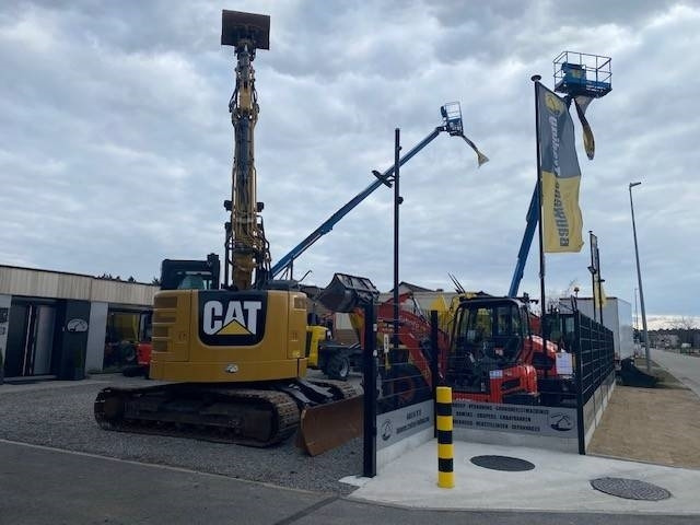 CAT 315FL CR - Paletli ekskavatör: fotoğraf 4 CAT 315FL CR - Paletli ekskavatör: fotoğraf 4