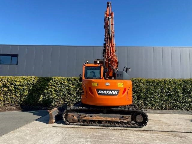 Doosan DX140 LCR-5 - Paletli ekskavatör: fotoğraf 2 Doosan DX140 LCR-5 - Paletli ekskavatör: fotoğraf 2