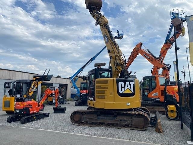Kubota U 50-5 - Mini ekskavatör: fotoğraf 4 Kubota U 50-5 - Mini ekskavatör: fotoğraf 4