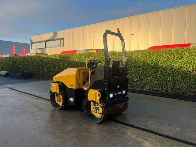 Terex DC120 - Yol silindiri: fotoğraf 2 Terex DC120 - Yol silindiri: fotoğraf 2
