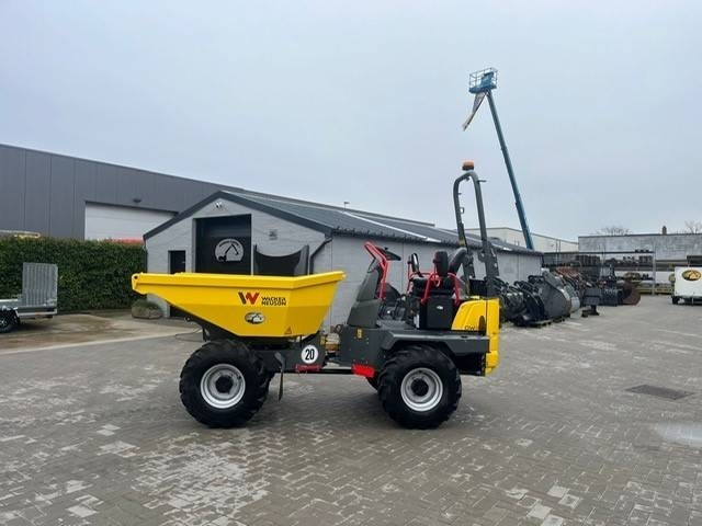 Wacker Neuson DW 30 - Belden kırma kaya kamyonu: fotoğraf 1 Wacker Neuson DW 30 - Belden kırma kaya kamyonu: fotoğraf 1