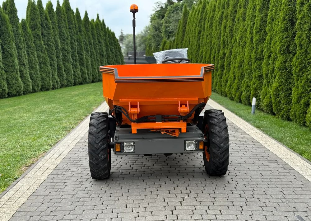 Ausa WOZIDŁO - Damper: fotoğraf 2 Ausa WOZIDŁO - Damper: fotoğraf 2