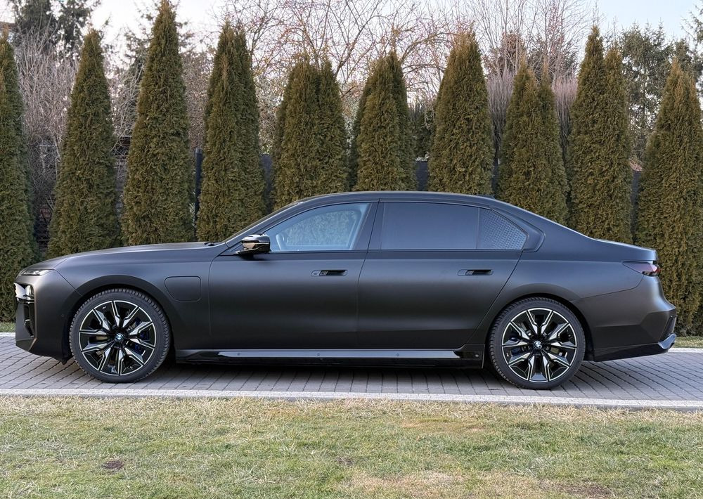 BMW Seria 7 M760e PHEV xDrive sport - Sedan araba: fotoğraf 5 BMW Seria 7 M760e PHEV xDrive sport - Sedan araba: fotoğraf 5