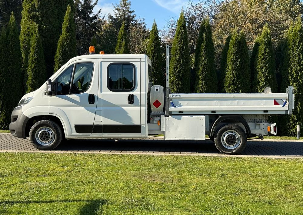 Citroën JUMPER WYWRTOTKA DYSTRYBUTOR DIESIEL - Çekici: fotoğraf 5 Citroën JUMPER WYWRTOTKA DYSTRYBUTOR DIESIEL - Çekici: fotoğraf 5