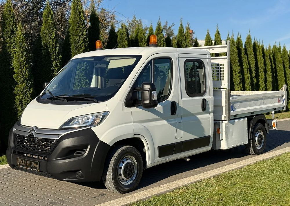Citroën JUMPER WYWRTOTKA DYSTRYBUTOR DIESIEL - Çekici: fotoğraf 4 Citroën JUMPER WYWRTOTKA DYSTRYBUTOR DIESIEL - Çekici: fotoğraf 4