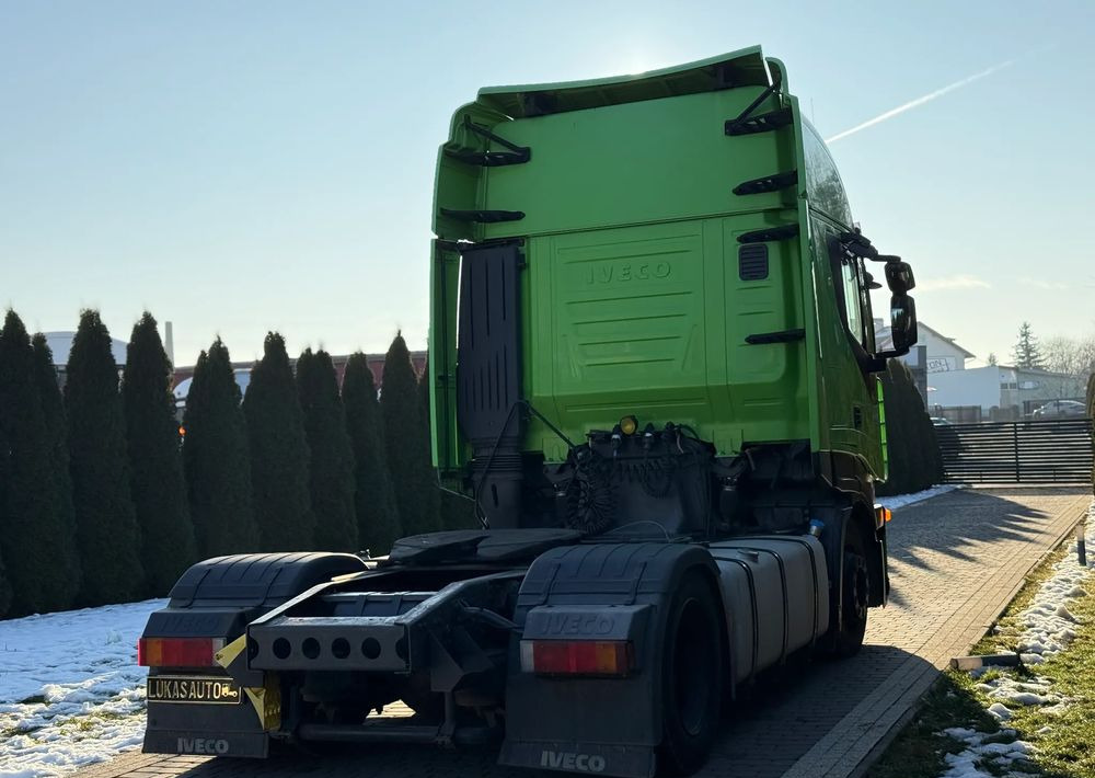 Iveco STRALIS 500 LOW DECK MANUAL - Çekici: fotoğraf 5 Iveco STRALIS 500 LOW DECK MANUAL - Çekici: fotoğraf 5