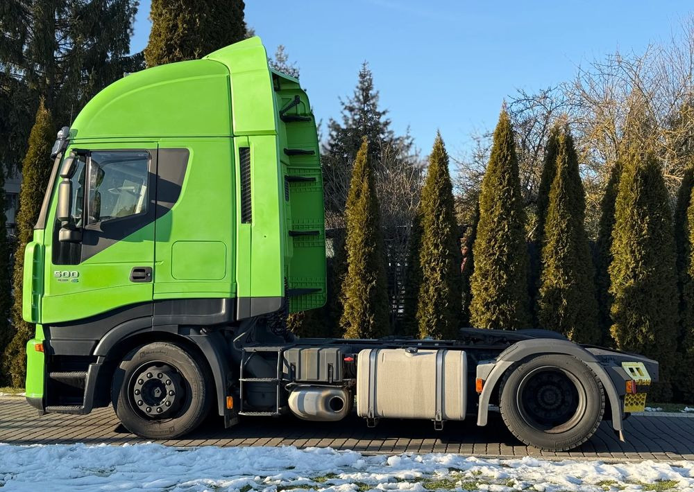 Iveco STRALIS 500 LOW DECK MANUAL - Çekici: fotoğraf 4 Iveco STRALIS 500 LOW DECK MANUAL - Çekici: fotoğraf 4