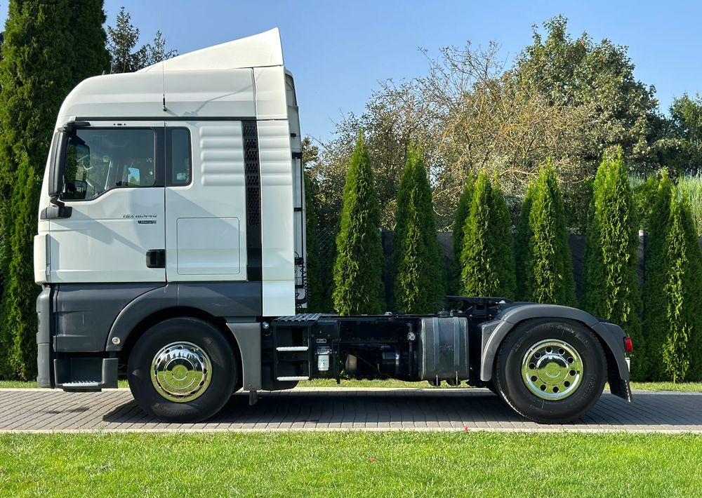 MAN TGX 18.440 HYDRAULIKA - Çekici: fotoğraf 4 MAN TGX 18.440 HYDRAULIKA - Çekici: fotoğraf 4