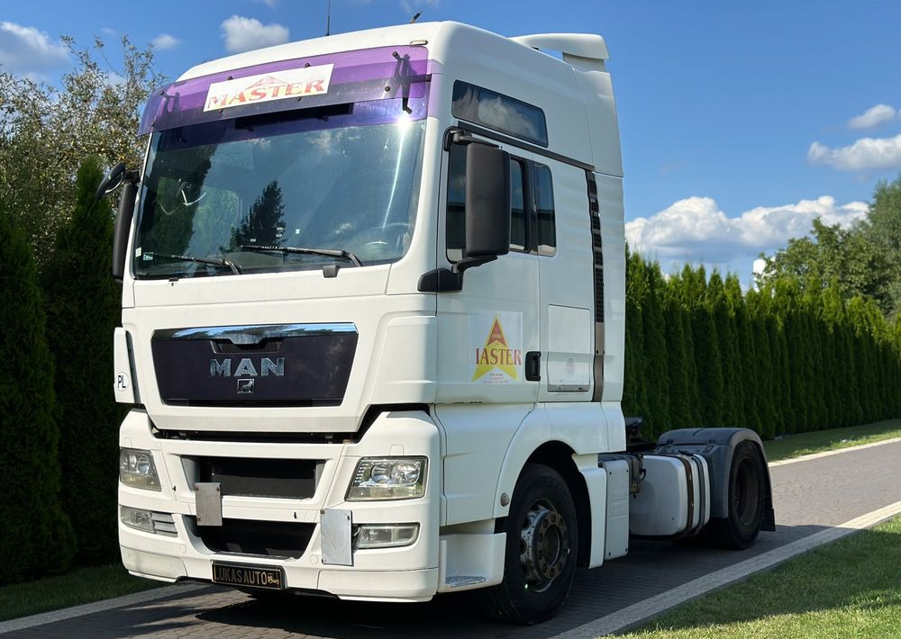 MAN TGX 18.440 RETARDER MANUAL - Çekici: fotoğraf 1 MAN TGX 18.440 RETARDER MANUAL - Çekici: fotoğraf 1