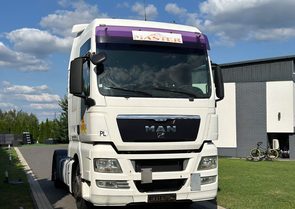 MAN TGX 18.440 RETARDER MANUAL - Çekici: fotoğraf 3 MAN TGX 18.440 RETARDER MANUAL - Çekici: fotoğraf 3