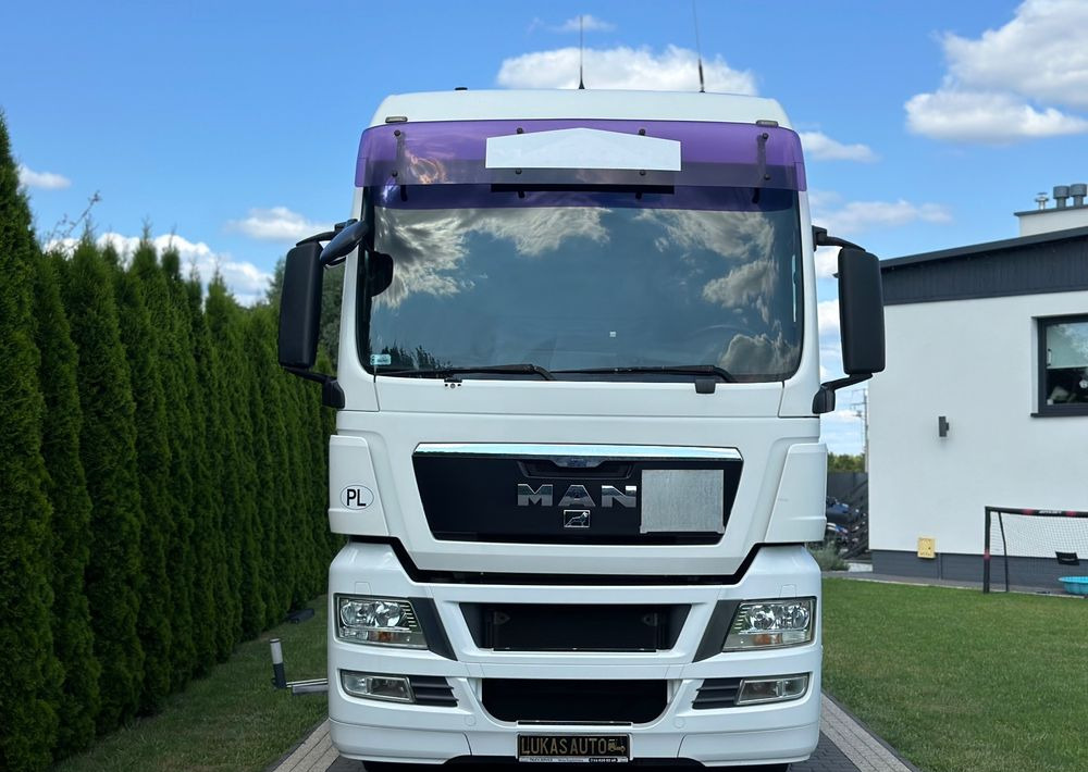 MAN TGX 18.440 RETARDER MANUAL - Çekici: fotoğraf 2 MAN TGX 18.440 RETARDER MANUAL - Çekici: fotoğraf 2