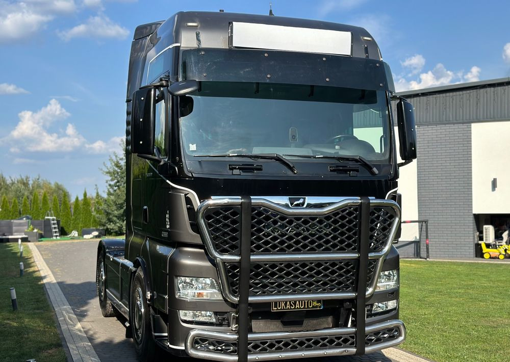 MAN TGX 18.580 D38 XXL RETARDER - Çekici: fotoğraf 3 MAN TGX 18.580 D38 XXL RETARDER - Çekici: fotoğraf 3