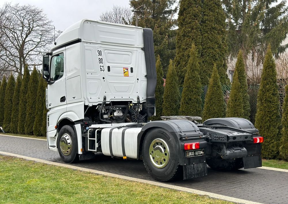 Mercedes-Benz ACTROS 1845 EURO 5 HYDRAILIKA - Çekici: fotoğraf 5 Mercedes-Benz ACTROS 1845 EURO 5 HYDRAILIKA - Çekici: fotoğraf 5
