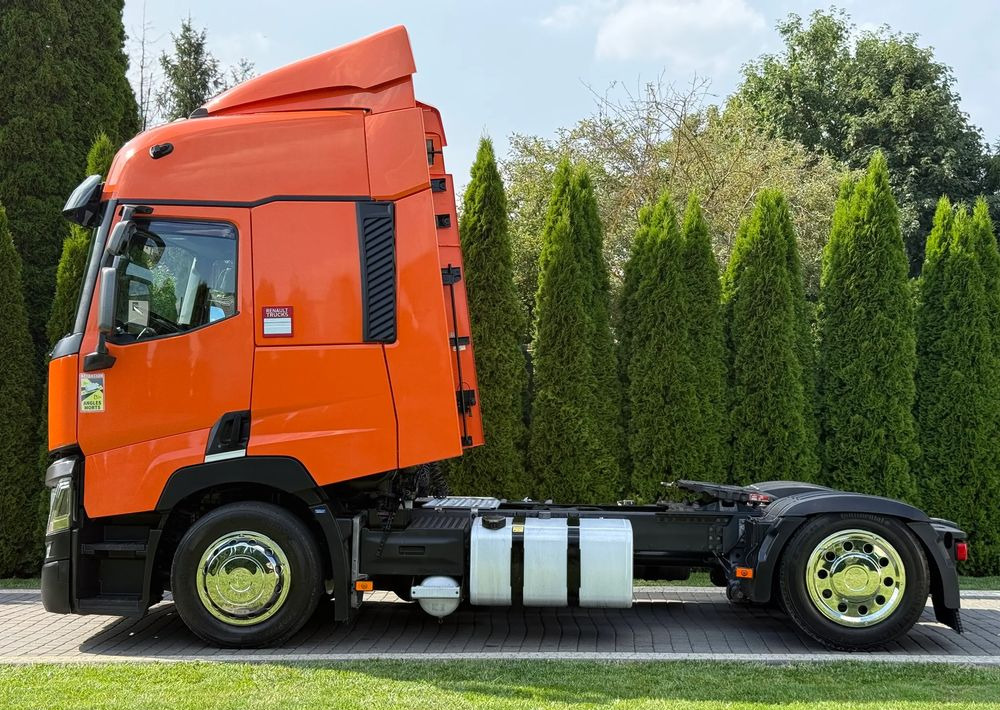 Renault T 460 LOW DECK RETARDER - Çekici: fotoğraf 4 Renault T 460 LOW DECK RETARDER - Çekici: fotoğraf 4