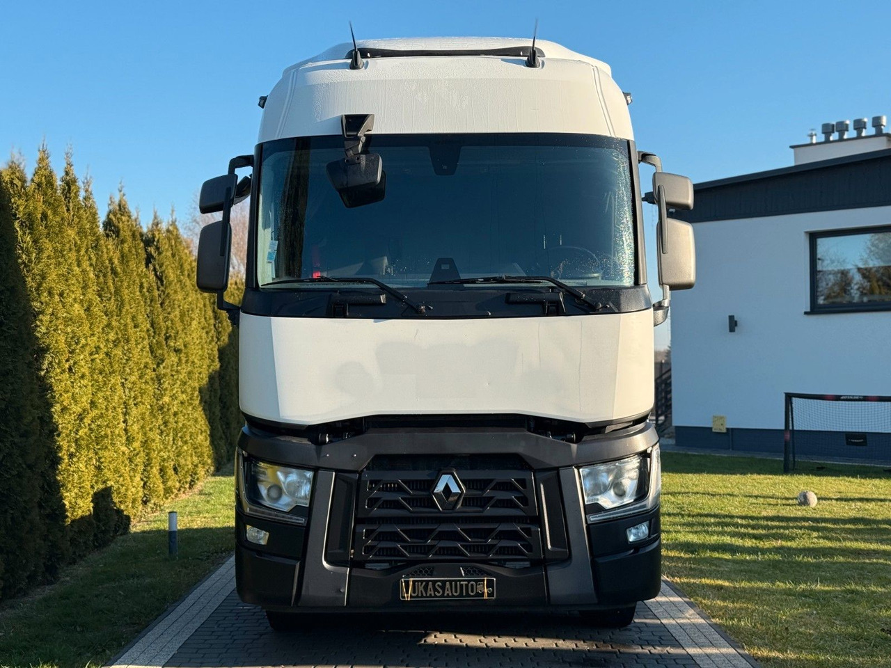 Renault T 460 / VIN KD - Çekici: fotoğraf 2 Renault T 460 / VIN KD - Çekici: fotoğraf 2