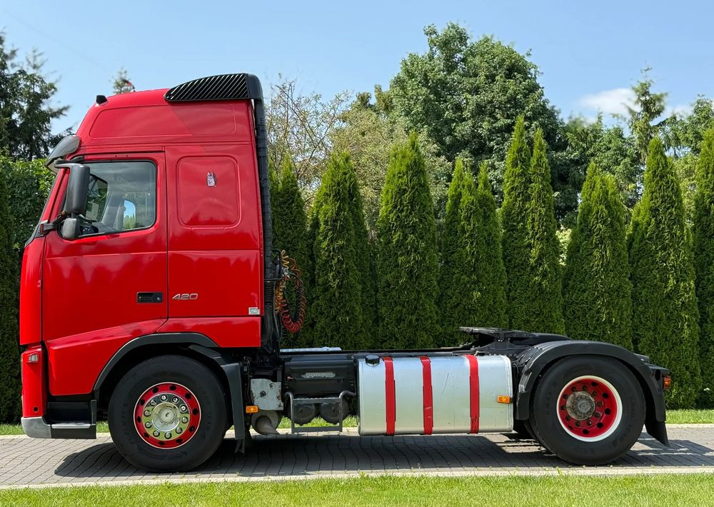 Volvo FH 420 AUTOMAT EURO 5 - Çekici: fotoğraf 5 Volvo FH 420 AUTOMAT EURO 5 - Çekici: fotoğraf 5