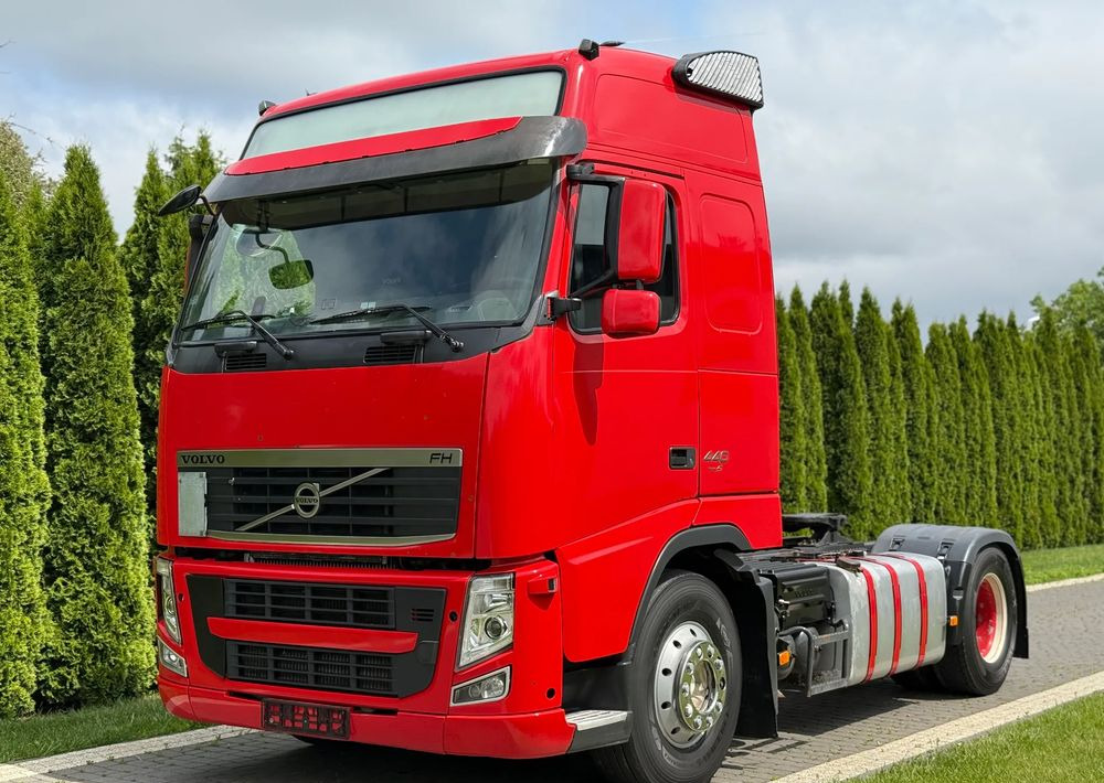 Volvo FH 440 AUTOMAT EURO 5 LODÓWKA - Çekici: fotoğraf 2 Volvo FH 440 AUTOMAT EURO 5 LODÓWKA - Çekici: fotoğraf 2