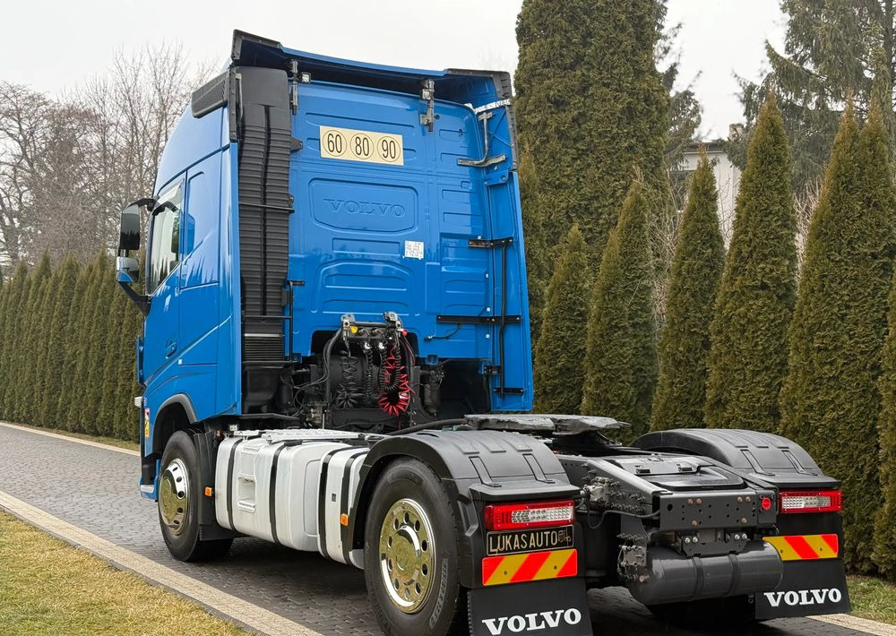 Volvo FH 500 HYDRAULIKA - Çekici: fotoğraf 4 Volvo FH 500 HYDRAULIKA - Çekici: fotoğraf 4