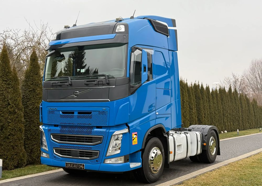 Volvo FH 500 HYDRAULIKA - Çekici: fotoğraf 1 Volvo FH 500 HYDRAULIKA - Çekici: fotoğraf 1