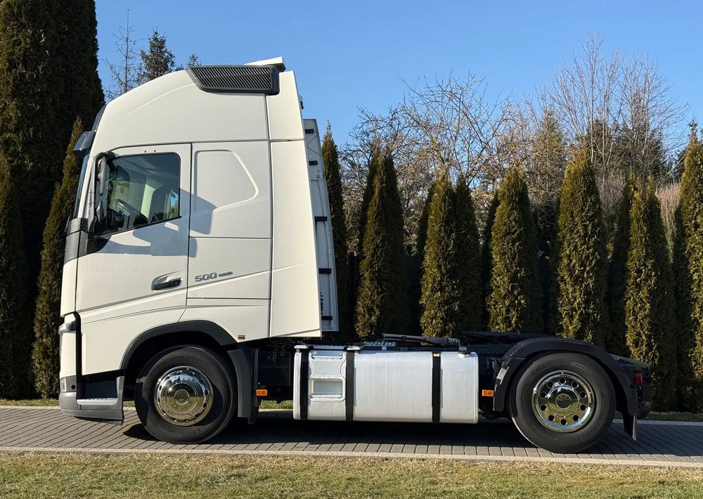 Volvo FH 500 PARK COOL HYDRAULIKA ADR - Çekici: fotoğraf 4 Volvo FH 500 PARK COOL HYDRAULIKA ADR - Çekici: fotoğraf 4
