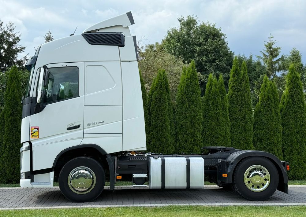Volvo FH 500 PARK COOL - Çekici: fotoğraf 5 Volvo FH 500 PARK COOL - Çekici: fotoğraf 5