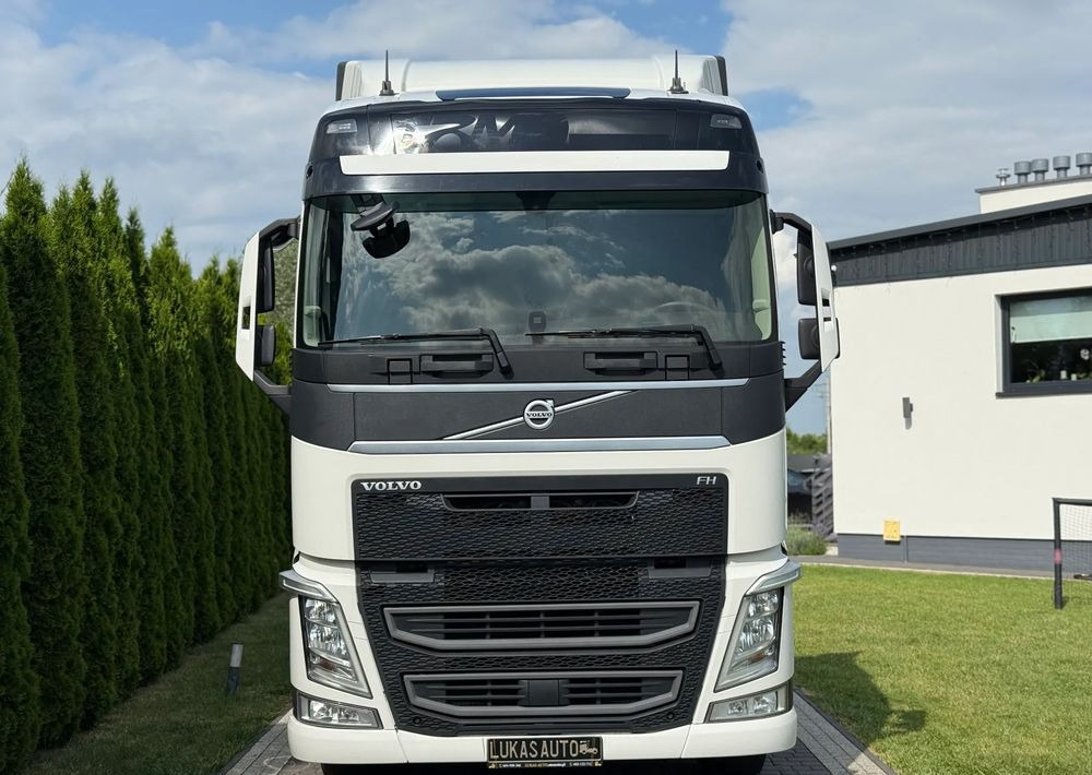 Volvo FH 500 PARK COOL - Çekici: fotoğraf 3 Volvo FH 500 PARK COOL - Çekici: fotoğraf 3