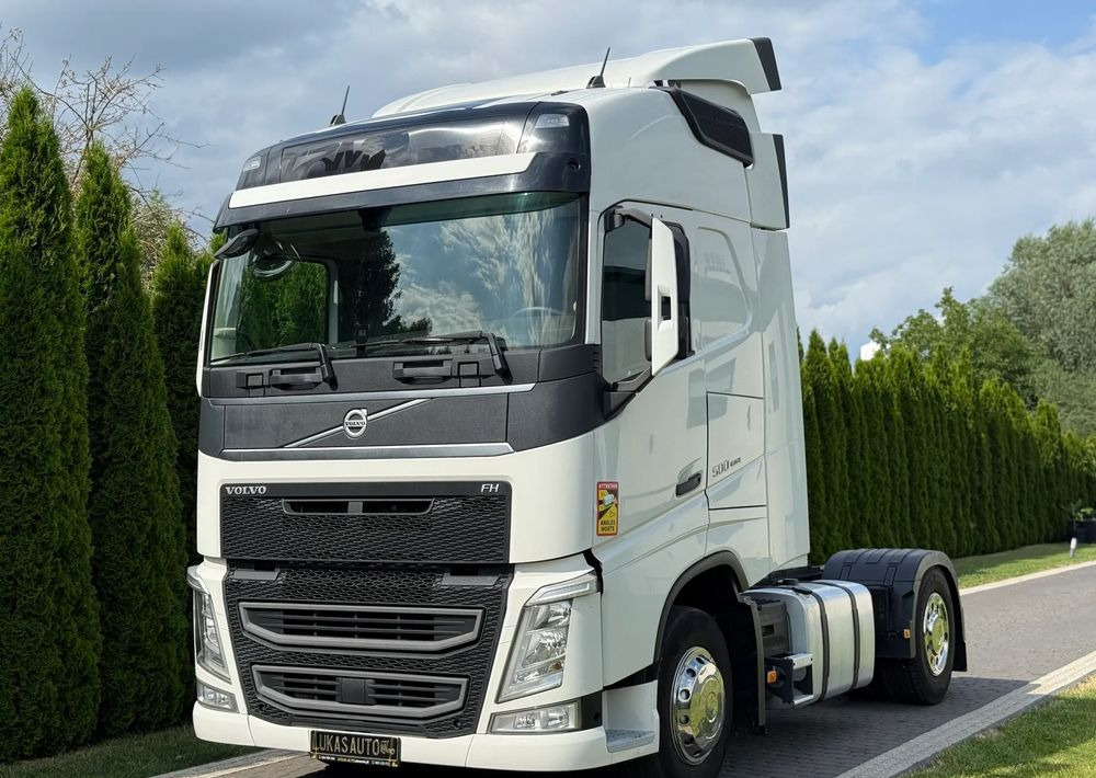 Volvo FH 500 PARK COOL - Çekici: fotoğraf 2 Volvo FH 500 PARK COOL - Çekici: fotoğraf 2