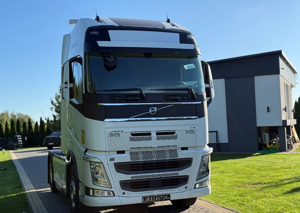 Volvo FH 500 XL RETARDER PARK COOL - Çekici: fotoğraf 3 Volvo FH 500 XL RETARDER PARK COOL - Çekici: fotoğraf 3