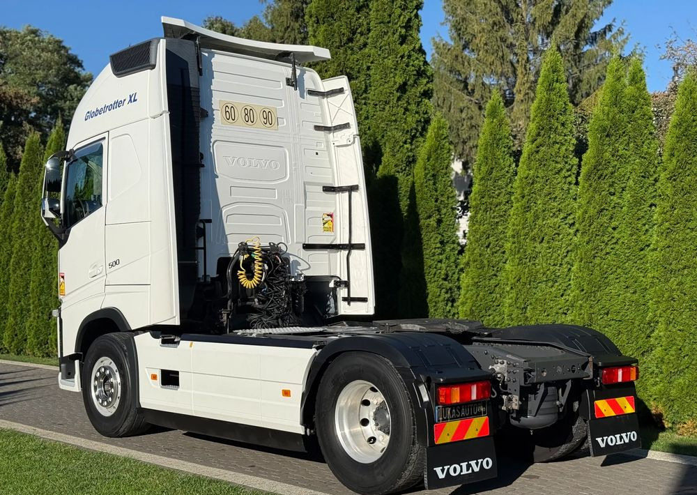 Volvo FH 500 XL RETARDER PARK COOL - Çekici: fotoğraf 4 Volvo FH 500 XL RETARDER PARK COOL - Çekici: fotoğraf 4