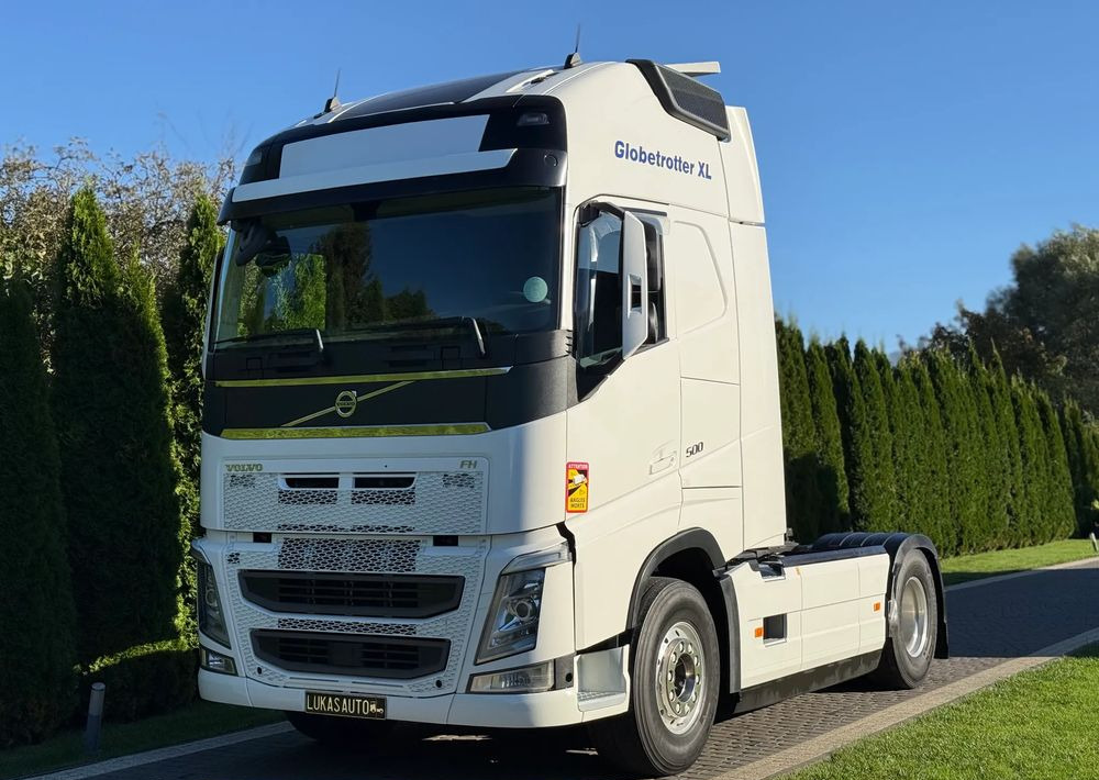 Volvo FH 500 XL RETARDER PARK COOL - Çekici: fotoğraf 1 Volvo FH 500 XL RETARDER PARK COOL - Çekici: fotoğraf 1