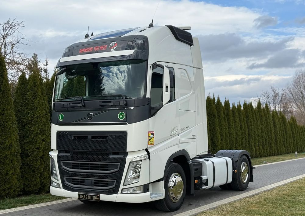 Volvo FH 500 XXL PARK COOL - Çekici: fotoğraf 1 Volvo FH 500 XXL PARK COOL - Çekici: fotoğraf 1