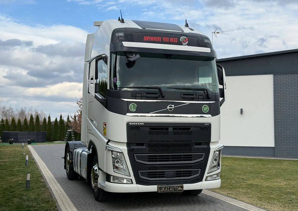 Volvo FH 500 XXL PARK COOL - Çekici: fotoğraf 3 Volvo FH 500 XXL PARK COOL - Çekici: fotoğraf 3