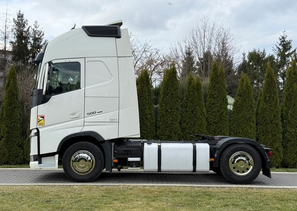 Volvo FH 500 XXL PARK COOL - Çekici: fotoğraf 4 Volvo FH 500 XXL PARK COOL - Çekici: fotoğraf 4