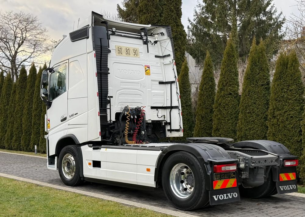 Volvo FH 540 PARK COOL VIN KB - Çekici: fotoğraf 5 Volvo FH 540 PARK COOL VIN KB - Çekici: fotoğraf 5