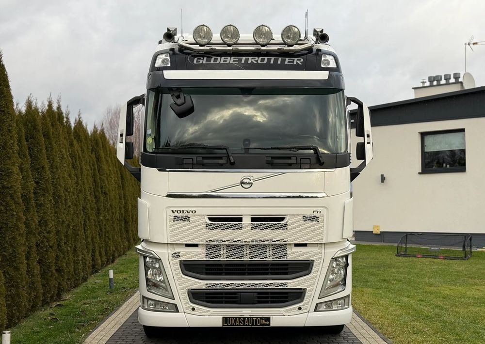 Volvo FH 540 PARK COOL VIN KB - Çekici: fotoğraf 2 Volvo FH 540 PARK COOL VIN KB - Çekici: fotoğraf 2