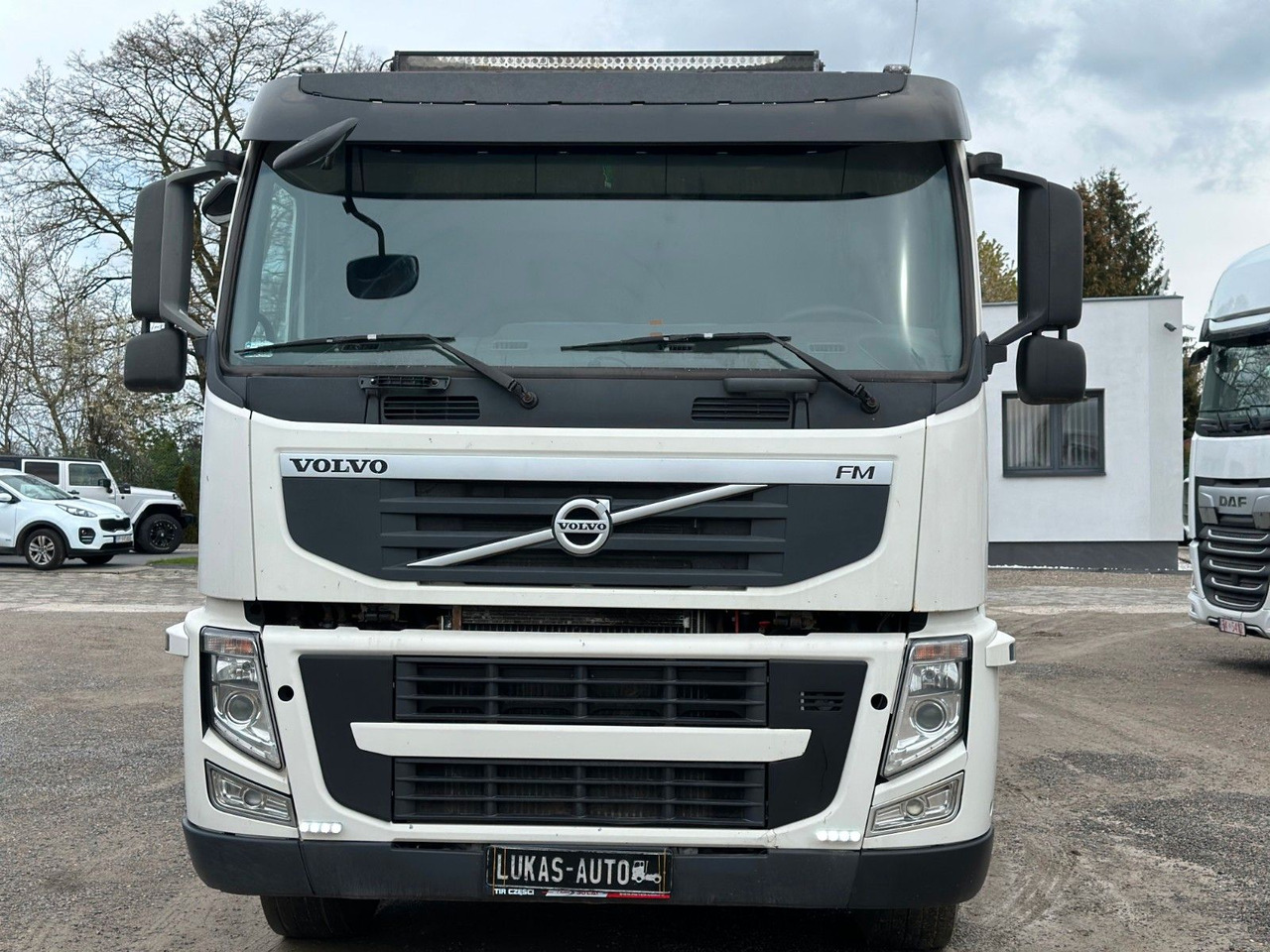 Volvo FM 450 HYDRAULIC AUTOMATIC - Çekici: fotoğraf 2 Volvo FM 450 HYDRAULIC AUTOMATIC - Çekici: fotoğraf 2