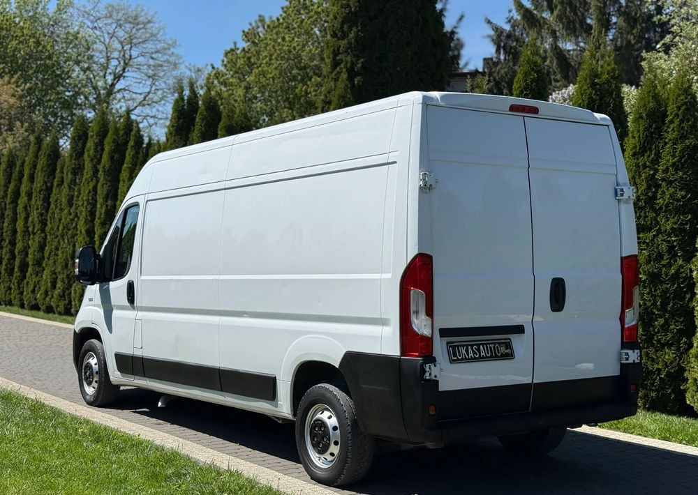 Fiat DUCATO CNG MANUAL - Panelvan: fotoğraf 4 Fiat DUCATO CNG MANUAL - Panelvan: fotoğraf 4