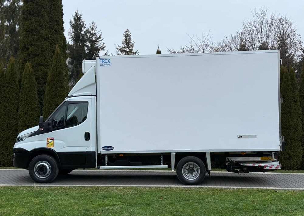 Iveco DAILY 70C21 THERMO KING V-50 - Refrijeratör kamyon: fotoğraf 4 Iveco DAILY 70C21 THERMO KING V-50 - Refrijeratör kamyon: fotoğraf 4