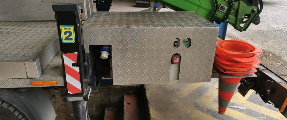 Iveco DAILY WINDA ELEKTRYK / HYBRYDA - Araç üzerine platform: fotoğraf 4 Iveco DAILY WINDA ELEKTRYK / HYBRYDA - Araç üzerine platform: fotoğraf 4