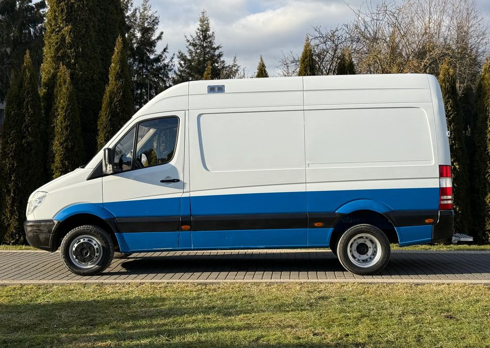 Mercedes-Benz SPRINTER 516 3,5 T MANUAL - Panelvan: fotoğraf 5 Mercedes-Benz SPRINTER 516 3,5 T MANUAL - Panelvan: fotoğraf 5