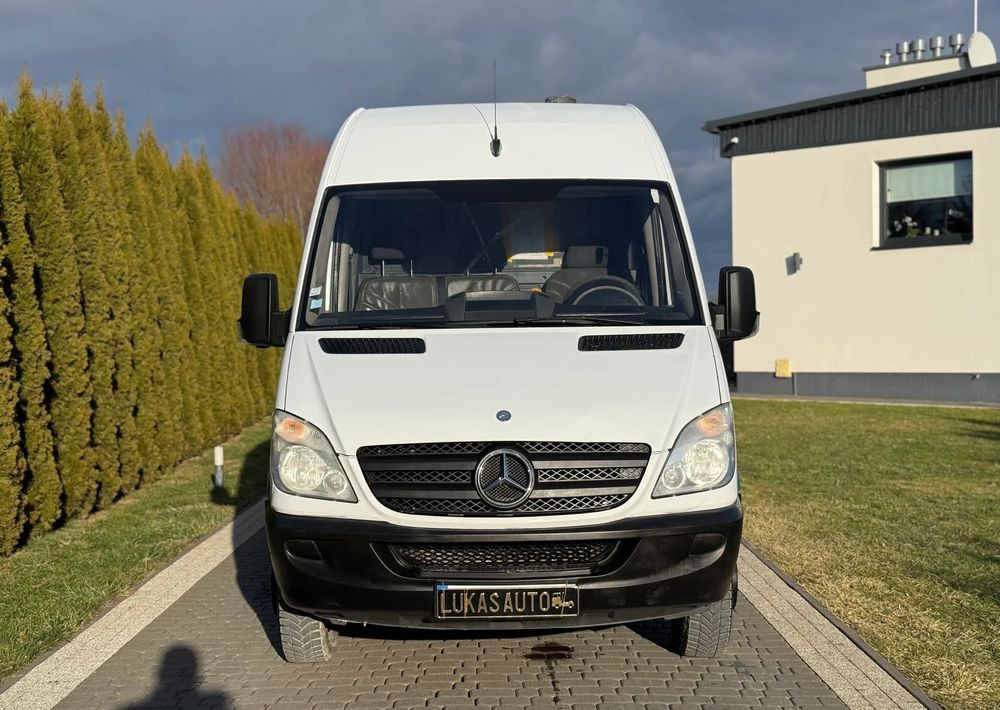 Mercedes-Benz SPRINTER 516 3,5 T MANUAL - Panelvan: fotoğraf 2 Mercedes-Benz SPRINTER 516 3,5 T MANUAL - Panelvan: fotoğraf 2