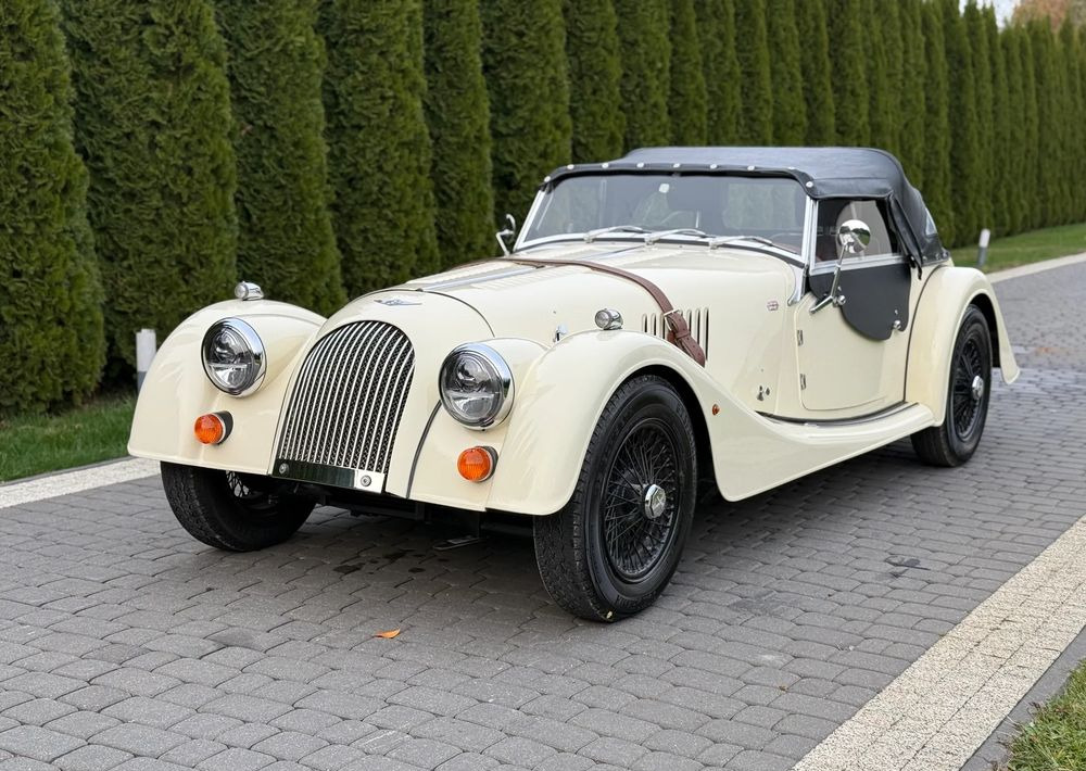 Morgan Inny - Cabrio araba: fotoğraf 5 Morgan Inny - Cabrio araba: fotoğraf 5