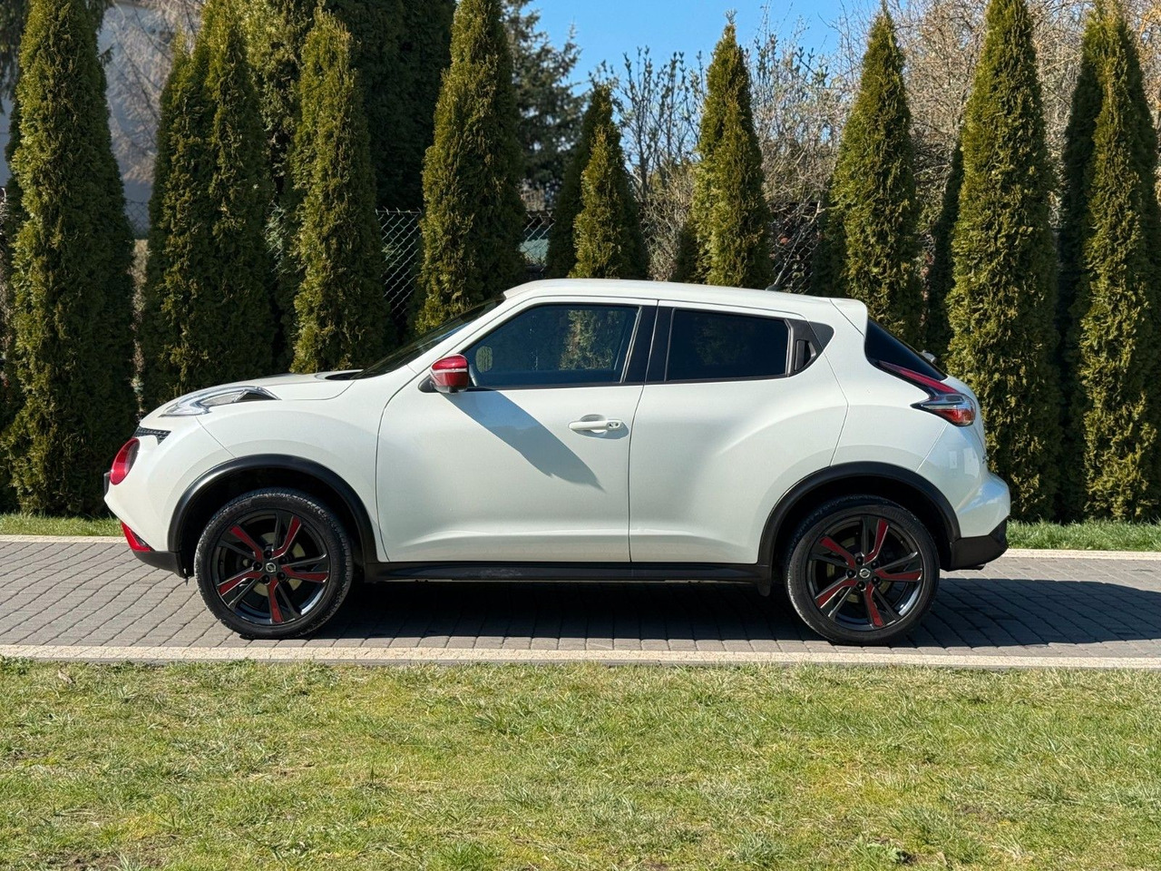 Nissan Juke N-Connecta - SUV: fotoğraf 5 Nissan Juke N-Connecta - SUV: fotoğraf 5