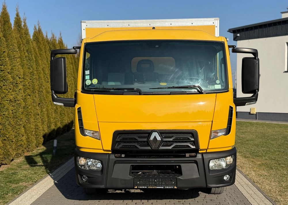 Renault D 7.5 KONTENER - Kapalı kasa kamyon: fotoğraf 2 Renault D 7.5 KONTENER - Kapalı kasa kamyon: fotoğraf 2
