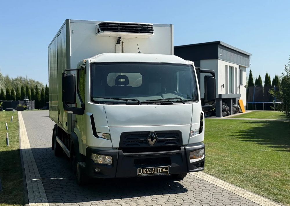 Renault D7.5 MANUAL LAMBERET CARRIER XARIOS 350 - Refrijeratör kamyon: fotoğraf 1 Renault D7.5 MANUAL LAMBERET CARRIER XARIOS 350 - Refrijeratör kamyon: fotoğraf 1
