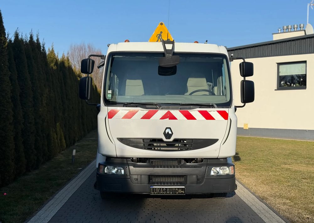 Renault MIDLUM 220 12 T WYWROTKA 6 MIEJSC - Damperli kamyon: fotoğraf 3 Renault MIDLUM 220 12 T WYWROTKA 6 MIEJSC - Damperli kamyon: fotoğraf 3