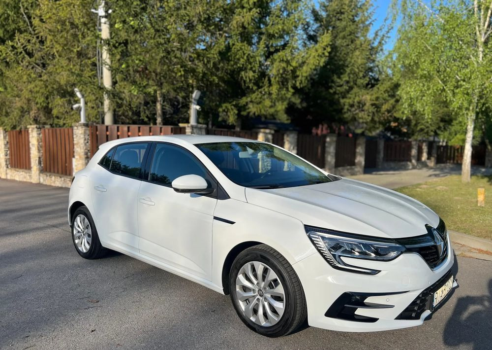 Renault Megane 1.5 Blue dCi Business - Binek araba: fotoğraf 3 Renault Megane 1.5 Blue dCi Business - Binek araba: fotoğraf 3