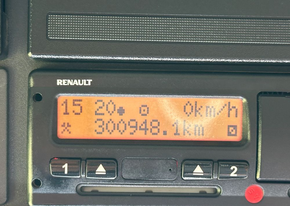 Vidanjör Renault PREMIUM 320 WUKO 6X2 RIVARD 14m3: fotoğraf 17