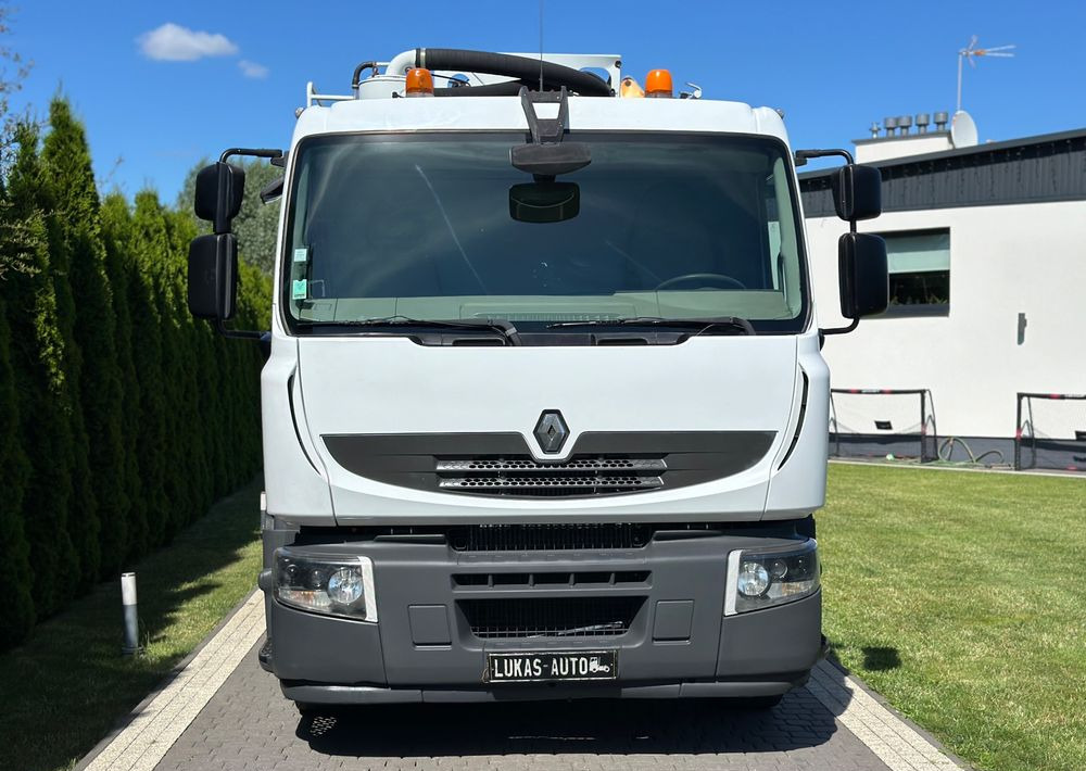 Renault PREMIUM 320 WUKO 6X2 RIVARD 14m3 - Vidanjör: fotoğraf 2 Renault PREMIUM 320 WUKO 6X2 RIVARD 14m3 - Vidanjör: fotoğraf 2