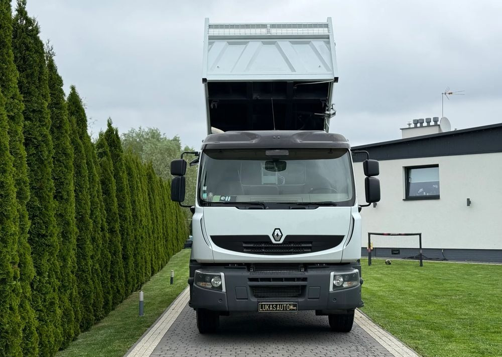 Renault PREMIUM 410 DXI 6X4 TIPPER - Damperli kamyon: fotoğraf 3 Renault PREMIUM 410 DXI 6X4 TIPPER - Damperli kamyon: fotoğraf 3